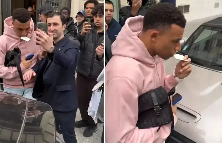 Kylian Mbappe'nin Hayranına Davranışı Neden Tartışma Yarattı?