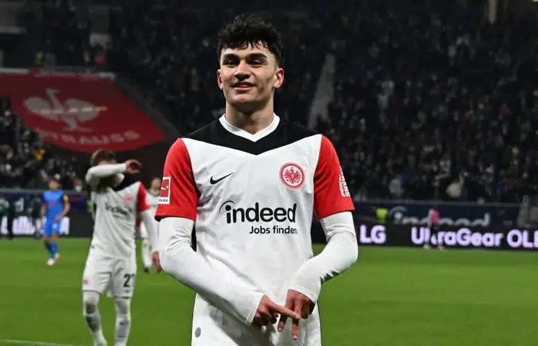 Eintracht Frankfurt - Heidenheim Maçı Ne Zaman ve Saat Kaçta Oynanacak?