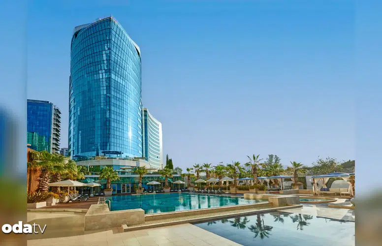 İstanbul Ataköy'deki Hyatt Regency Oteli 180 Milyon Dolara Satıldı mı?