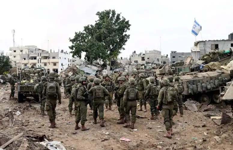 İsveç'ten Sert Tepki: İsrail, Batı Şeria'da 34 Yeni Yerleşim Yeri Açma Kararı Aldı!