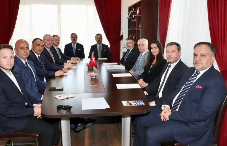Makedonya'da Türk Akademisyenlerle İşbirliği ve Kültürel İlişkiler Güçleniyor