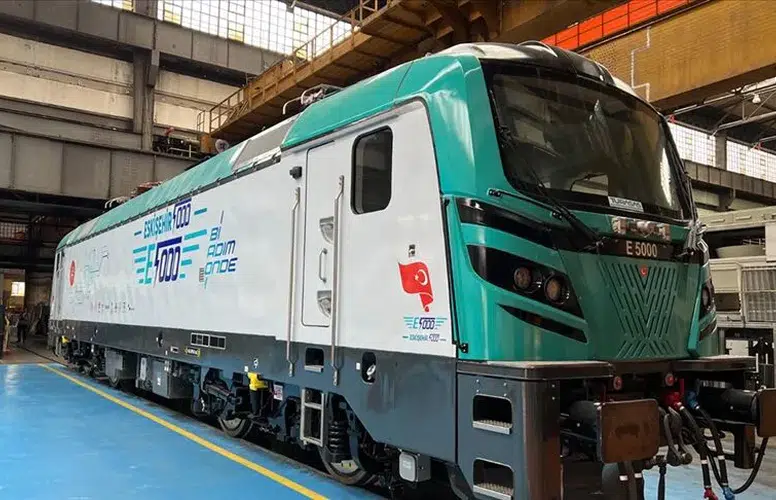 Milli Elektrikli Tren Uzunköprü-Halkalı hattına geliyor: Seferler 22 Temmuz’da başlayacak
