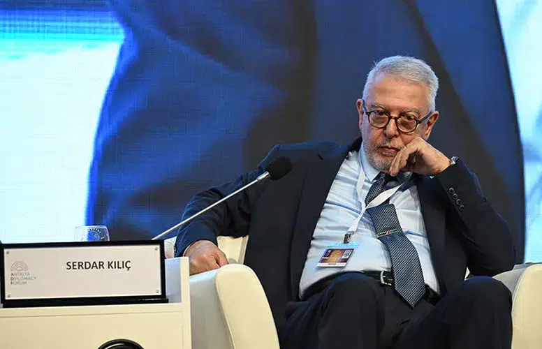 Büyükelçi Kılıç, 15 Temmuz Şehidi Merroune’nin Mezarı’nı Ziyaret Etti!