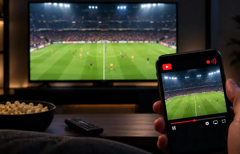 FIFA'dan tarihi karar! Dünya Kupası artık YouTube'da da izlenebilecek