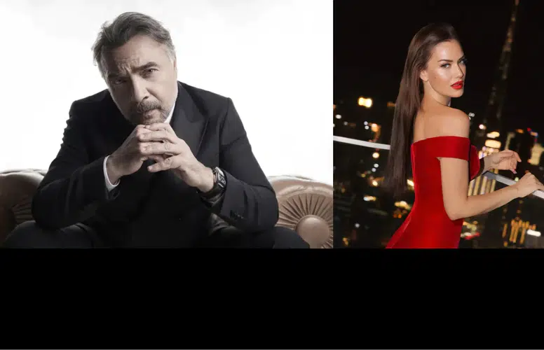 Fahriye Evcen setlere dönüyor: Oktay Kaynarca ile Hamal’da
