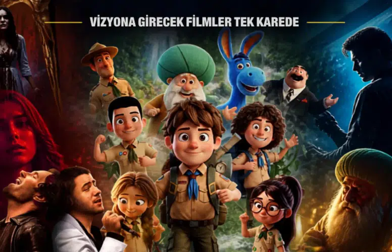 Bu hafta sinemalarda ne var? Aile filmlerinden korkuya 6 yeni yapım