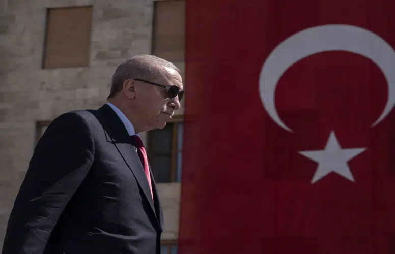 Cumhurbaşkanı Erdoğan’dan 15 Temmuz mesajı: Türkiye Yüzyılı’nın inşası başladı