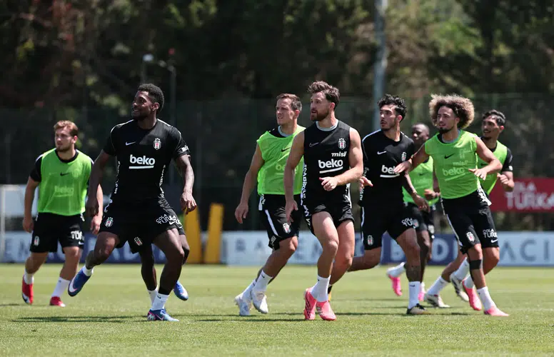 Beşiktaş’ın Avrupa yolculuğu bu akşam başlıyor