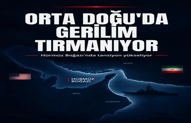 ABD-İran gerilimi yeniden tırmandı: Karşılıklı saldırılar sürüyor