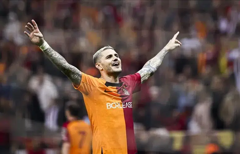 Galatasaray Icardi’ye veda etti