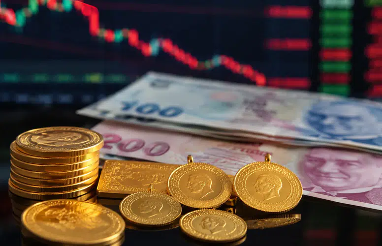 Altının gramı 6 bin 97 liradan işlem görüyor