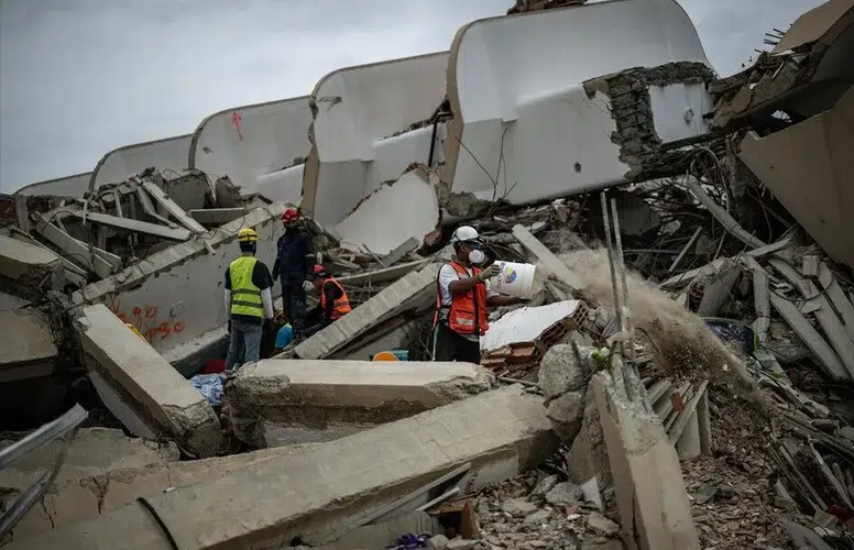 Venezuela’daki depremlerde can kaybı 5 bin 69’a yükseldi: 16 bin 740 yaralı
