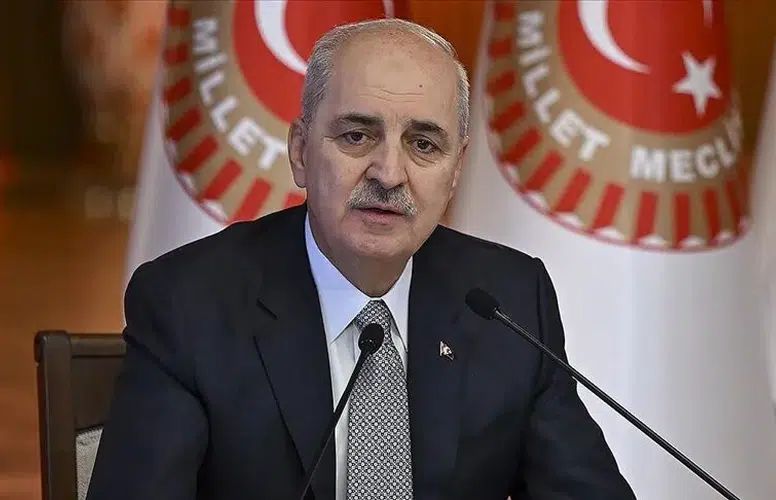 TBMM Başkanı Kurtulmuş'tan 15 Temmuz Demokrasi mesajı: