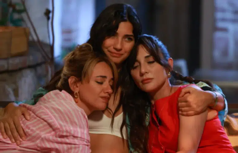 Zeytin Ağacı Netflix Türkiye’de ilk sırada