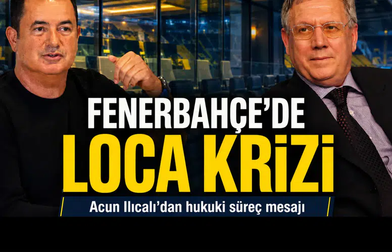 Acun Ilıcalı-Aziz Yıldırım gerilimi yeniden alevlendi