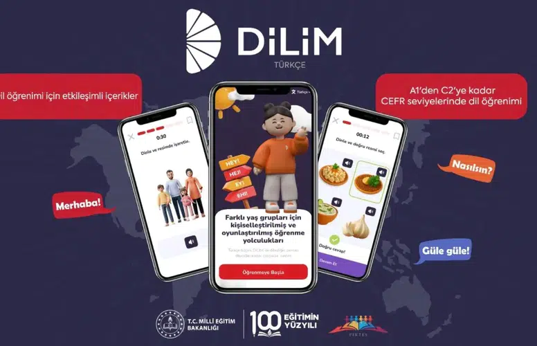 MEB’in DİLİM platformu 220 bin kullanıcıyı aştı: Yapay zekâ yabancı dil öğrenimini kişiselleştiriyor