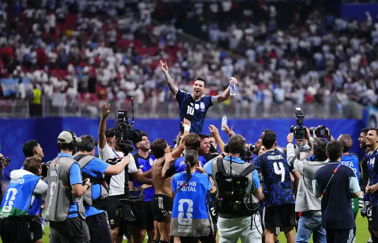Messi’den iki asistlik tarihi dönüş: Arjantin Dünya Kupası finalinde