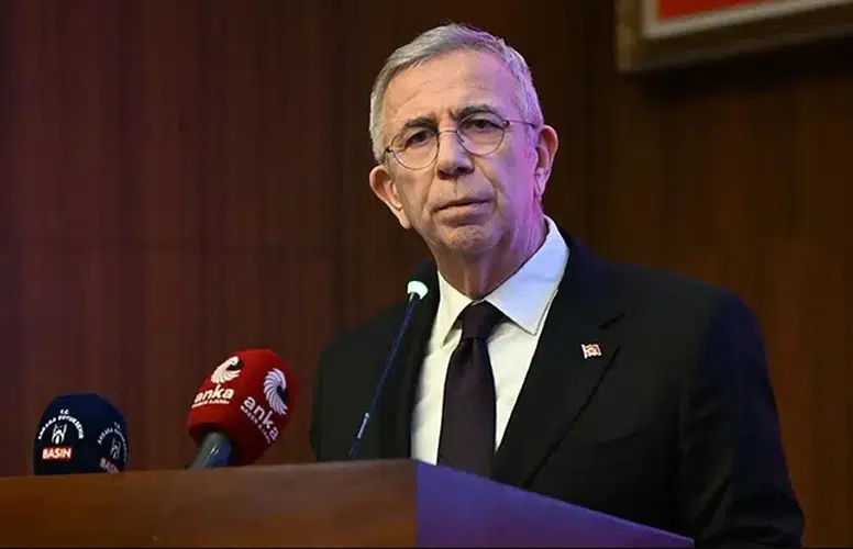 Mansur Yavaş’ın yeni parti kararı merak ediliyor