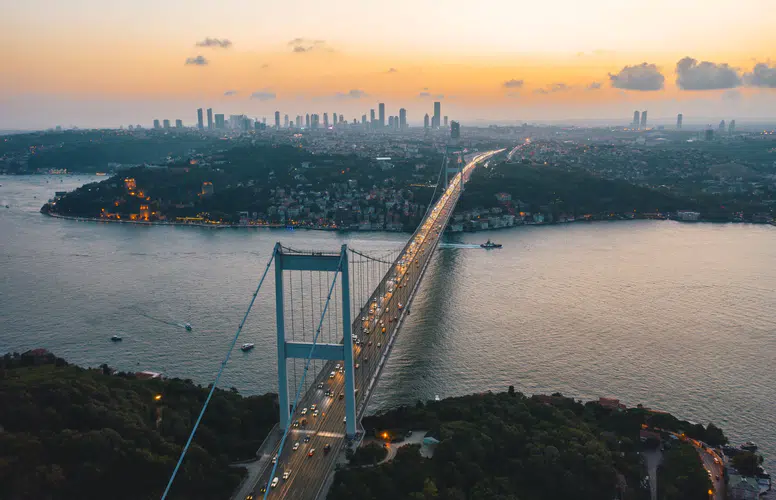 İstanbul’da akşam sağanak: Trakya’ya kuvvetli yağış uyarısı
