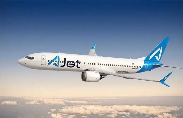 Yaz tatili uçuşları rekora taşıdı: AJet 100 bin yolcuyu geçti