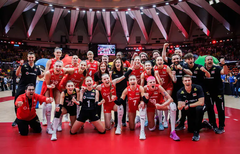 Filenin Sultanları VNL final kadrosu açıklandı