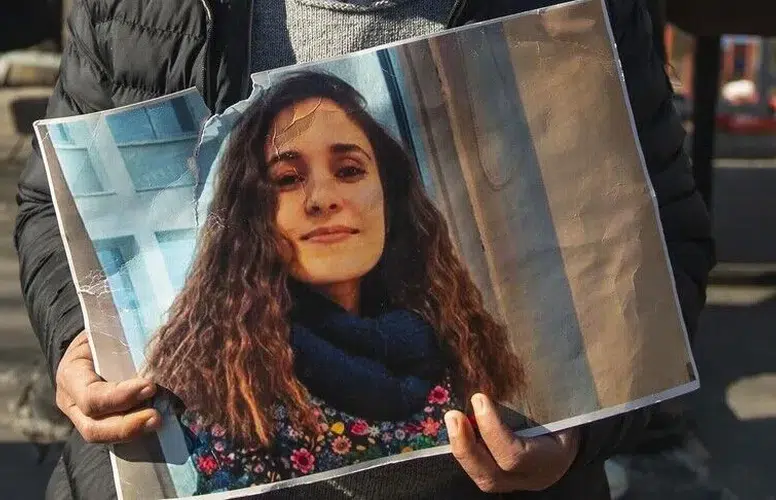 Gülistan Doku soruşturmasında 15 şüpheli daha gözaltında