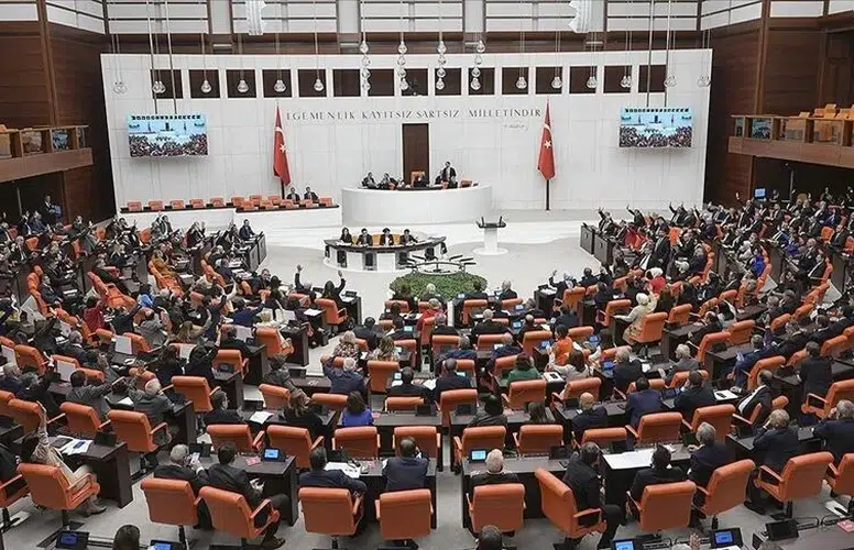 Yeni Yol’un önerisine Meclis’ten ret