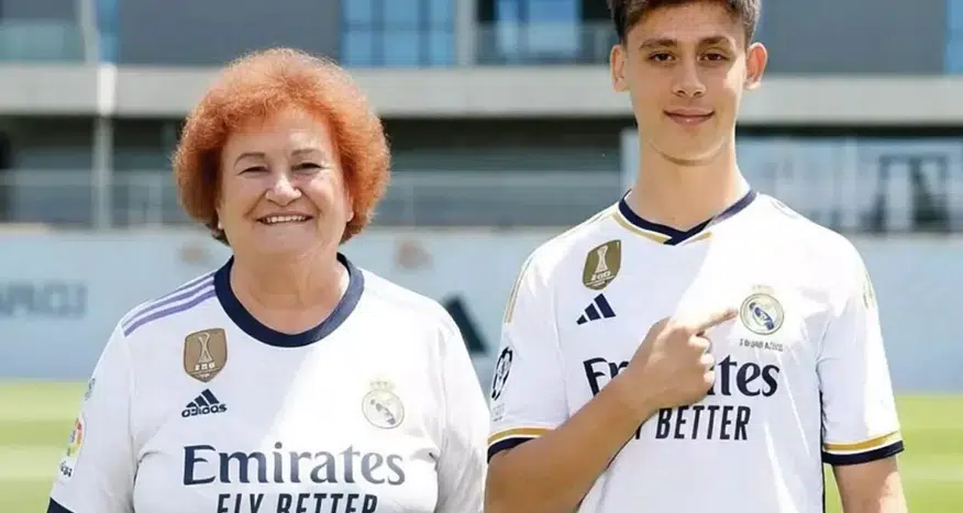 Selda Bağcan'dan Arda Güler Temalı Sosyal Medya Paylaşımı
