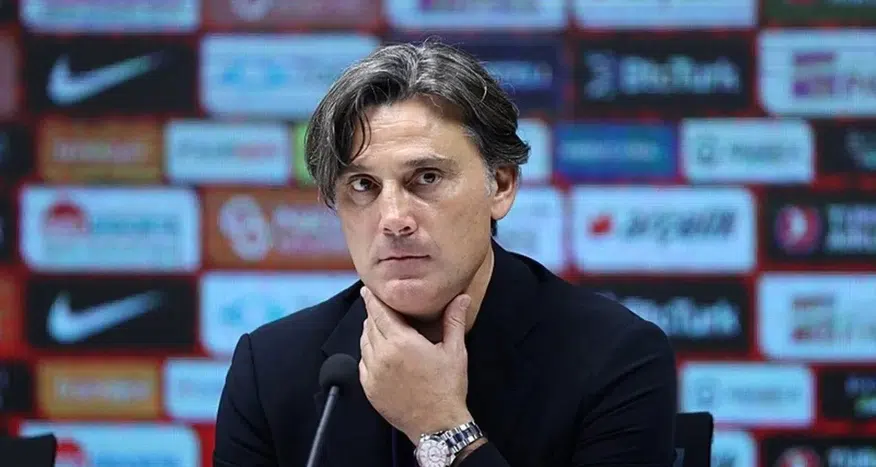 Montella’dan 2026 Dünya Kupası Elemeleri için net hedef: “İkinciliği garantilemek”