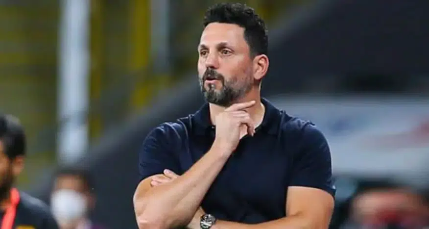 Antalyaspor’un Yeni Teknik Direktörü Erol Bulut Oldu! İşte Kariyeri ve Beklentiler