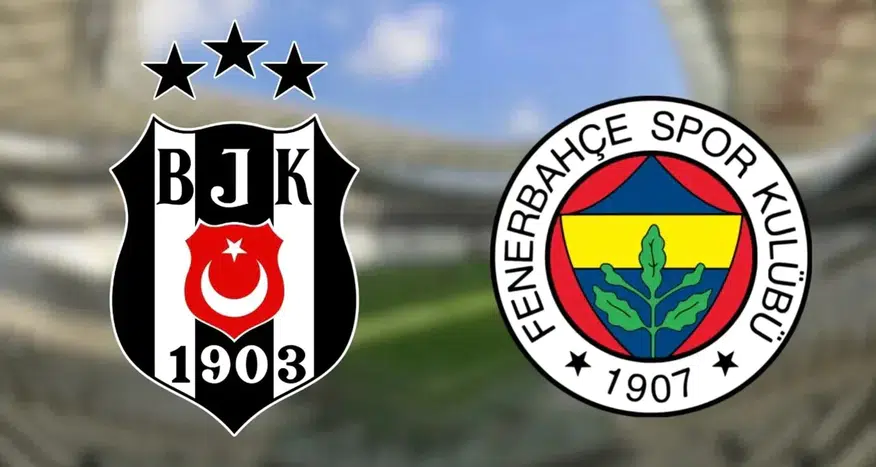 Beşiktaş-Fenerbahçe Derbisi: 22 Milyar TL'lik Rekabet