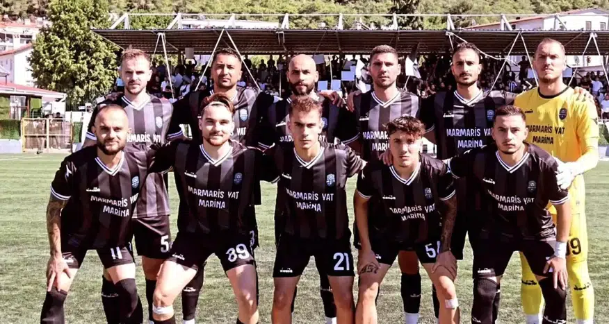 Marmaris Belediyespor'un İsim Sorunu: Milas FK Olarak Mücadele Ediyor