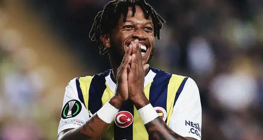 Fred'e Ülkesinden Kanca!