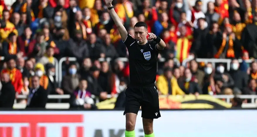 Zorbay Küçük, Bahis İddialarına Suç Duyurusunda Bulundu