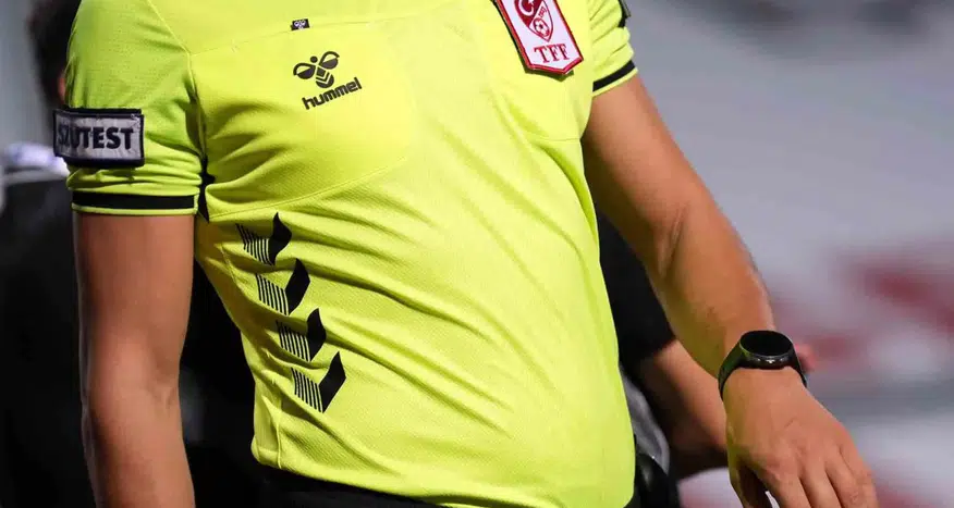 Süper Lig’de 12. Haftanın Hakemleri Açıklandı