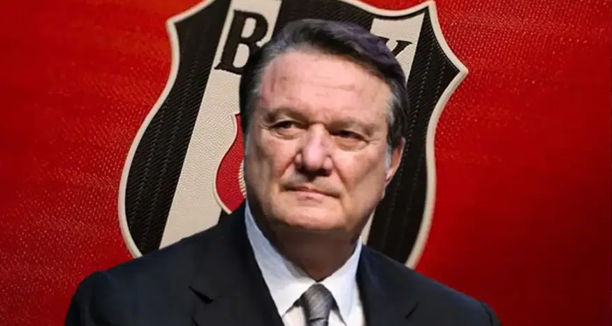 Beşiktaş'ta Hasan Arat İçin Oylama Yapılıyor