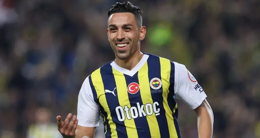 Fenerbahçe'de Kadro Dışı Bırakılan İrfan Can Kahveci Hakkında Sürpriz Karar