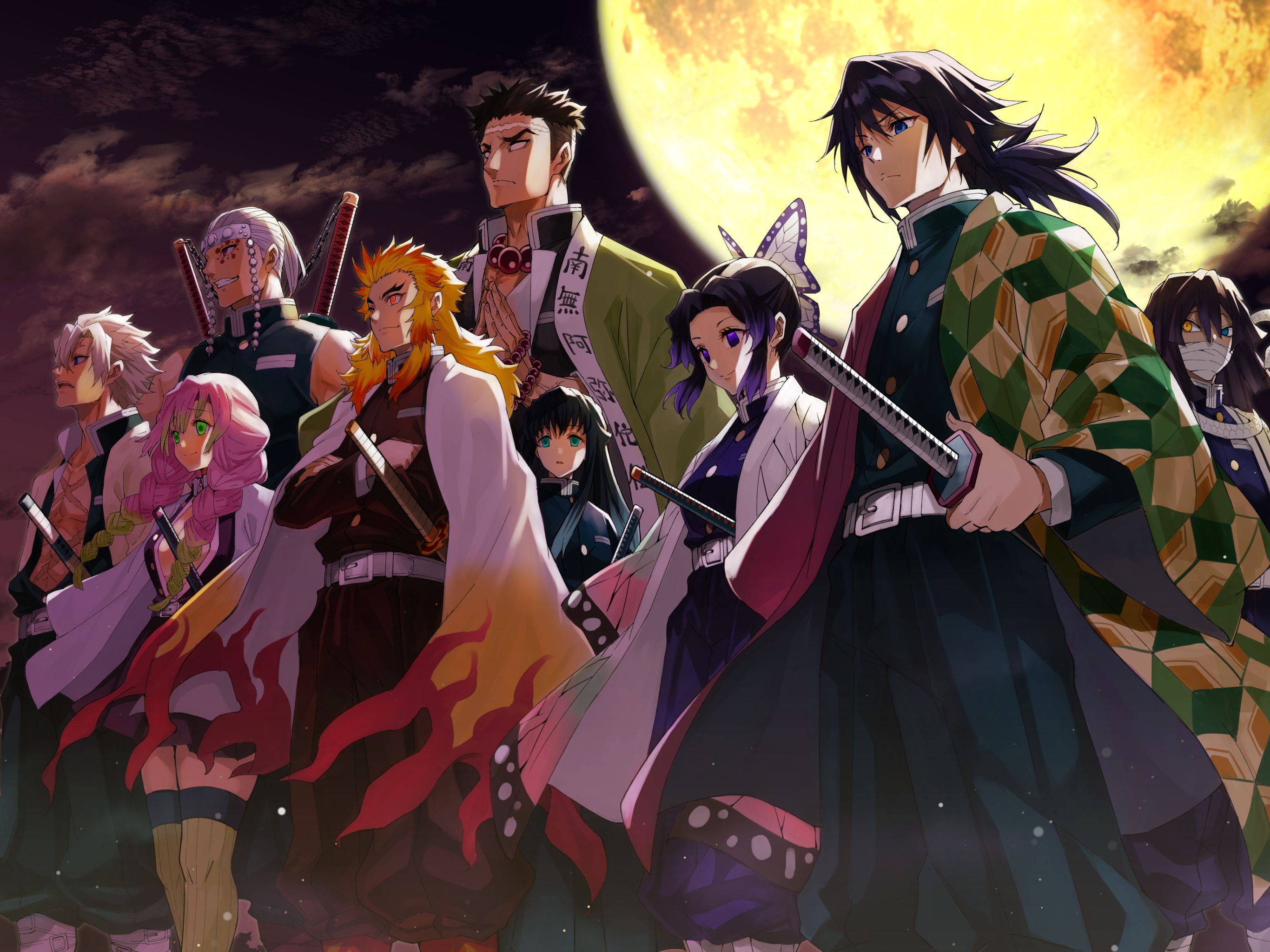Demon Slayer 5. sezon