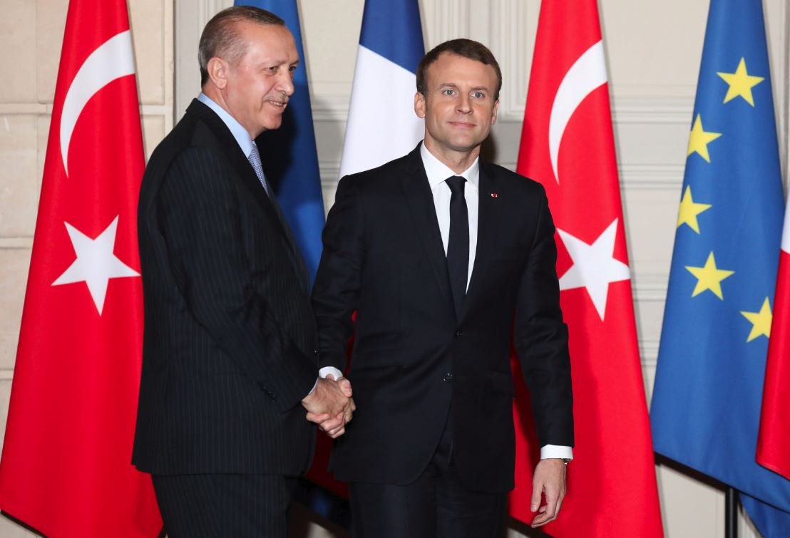 erdoganmacron