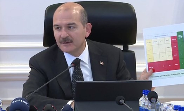 soylu