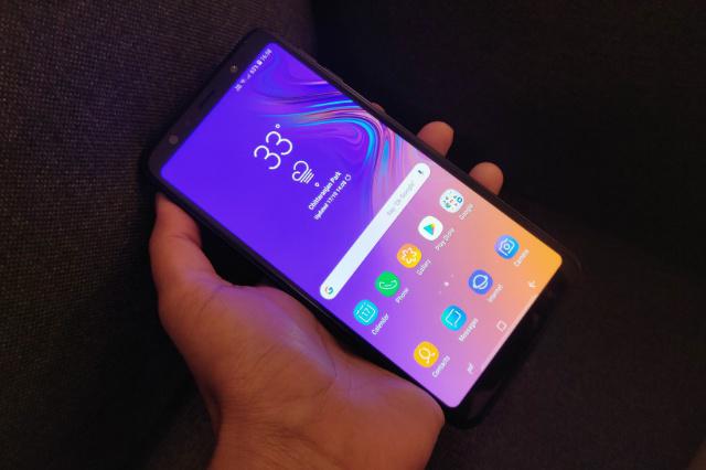 Samsung Galaxy A7 30 Ekim'de Türkiye'de! Fiyatı ve Özellikleri 7