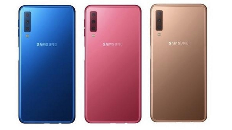 Samsung Galaxy A7 30 Ekim'de Türkiye'de! Fiyatı ve Özellikleri 5