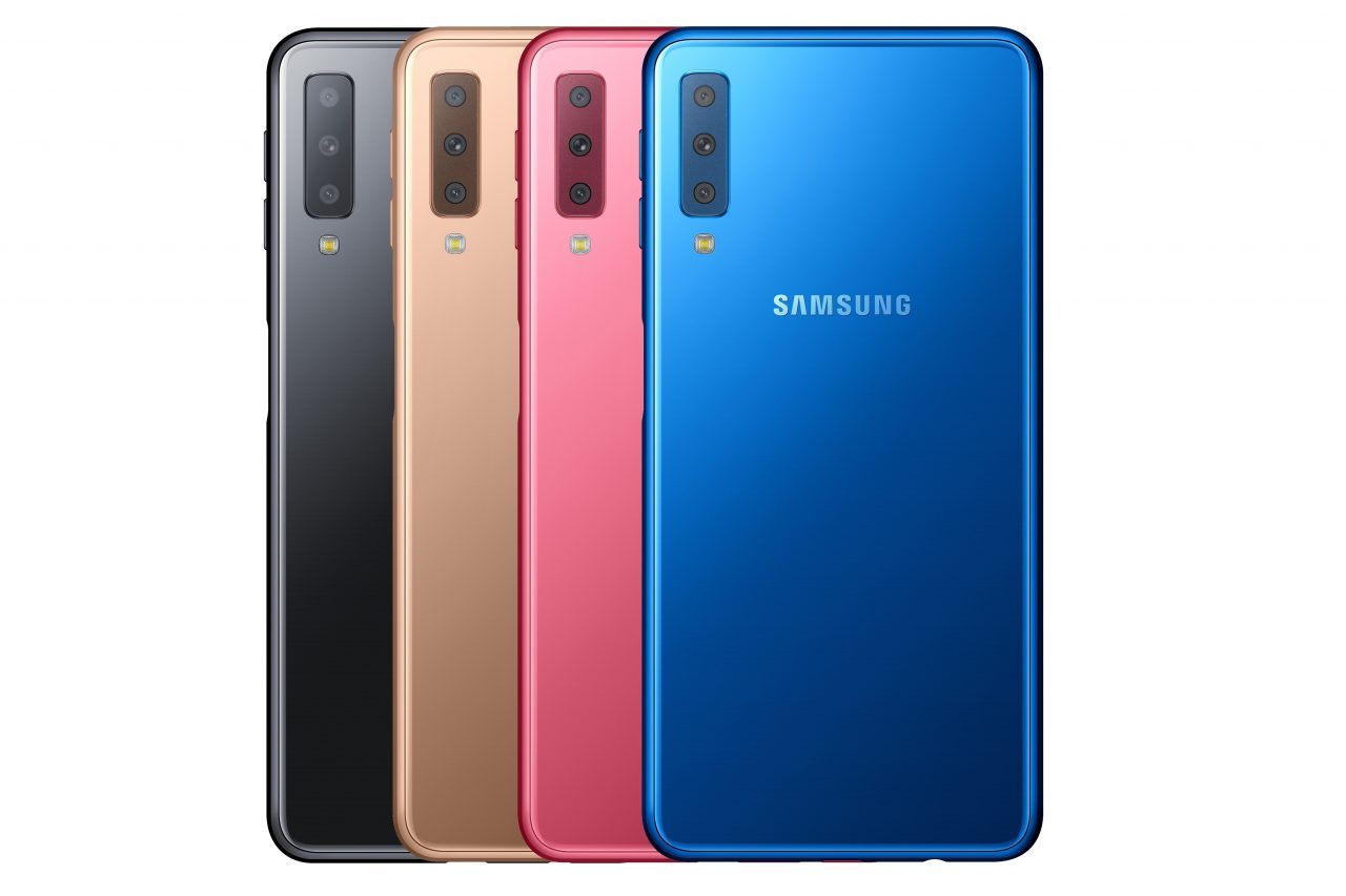 Samsung Galaxy A7 30 Ekim'de Türkiye'de! Fiyatı ve Özellikleri 4