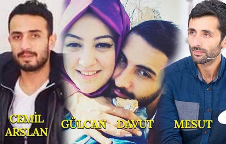 Esra Erol'daki ihanet skandalı çözüldü - 3 adamla aşk yaşayan Gülcan Gürleyik olayı 6