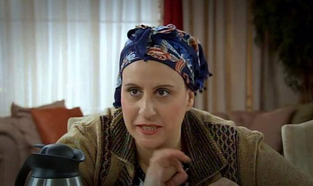 Avlu'nun yıldızı diziye veda etti 2