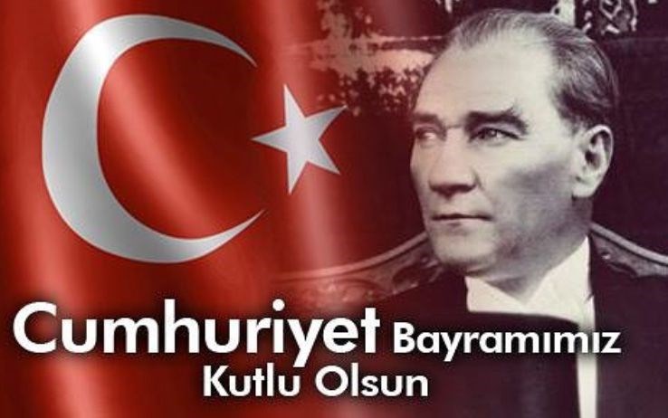 Ünlülerden 29 Ekim Cumhuriyet Bayramı mesajları 9
