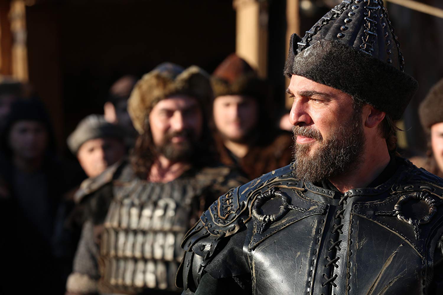 Engin Altan Düzyatan Diriliş'ten ayrılıyor mu? Yeni projesi belli oldu 5