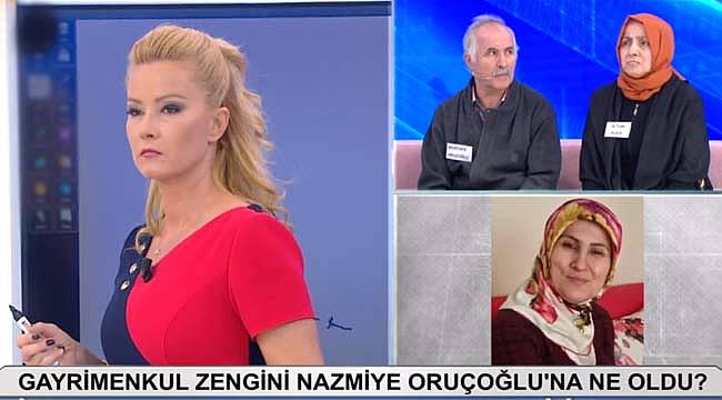 Müge Anlı'nın aradığı emlak zengini Nazmiye Oruçoğlu'ndan kötü haber 3