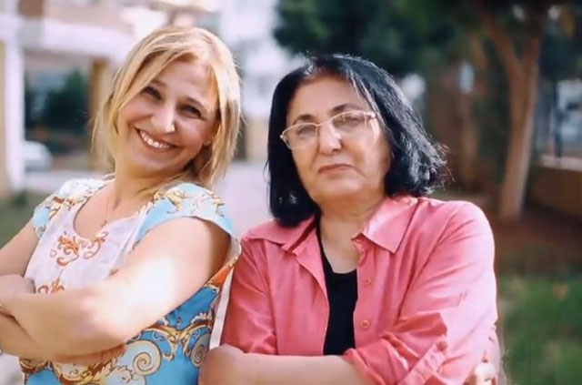 Zuhal Topal'la Sofrada yarışmasının fenomen gelin kaynanası 1