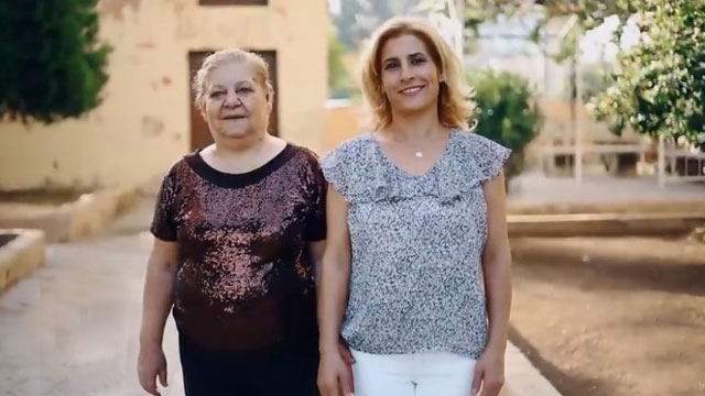 Zuhal Topal'la Sofrada yarışmasının fenomen gelin kaynanası 5